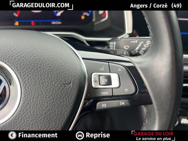 Volkswagen Polo 1.0 Tsi 110 s&amp;S Dsg7 R-Line