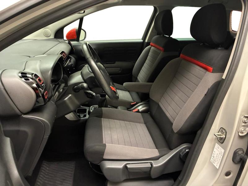 Citroën C3 Aircross BlueHDi 100 Bvm5 Shine