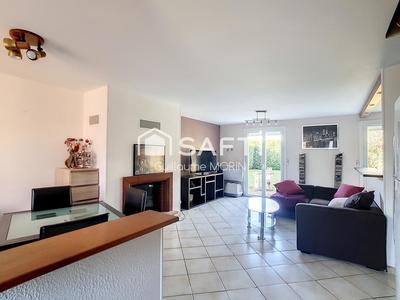 Maison - 125 m² - 6 pièces