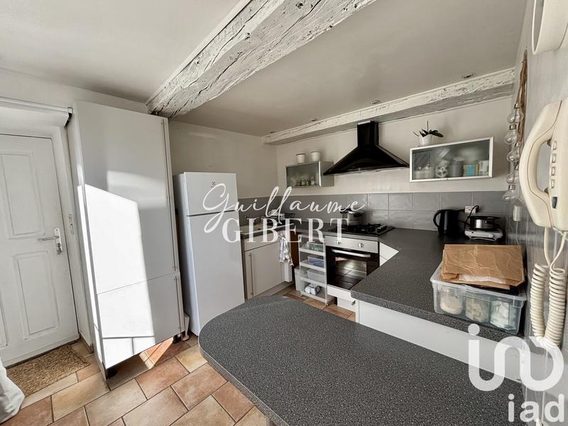 Appartement - 82 m² - 3 pièces