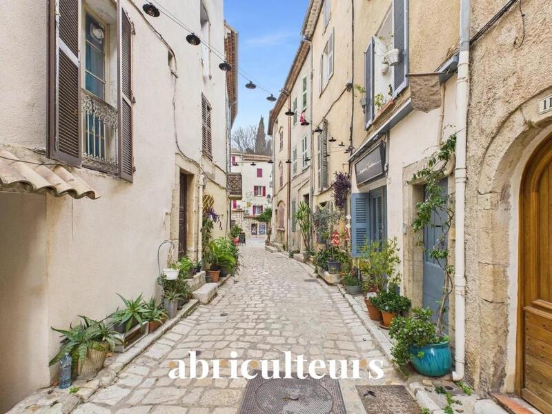 Maison ancienne - 65 m² - 3 pièces