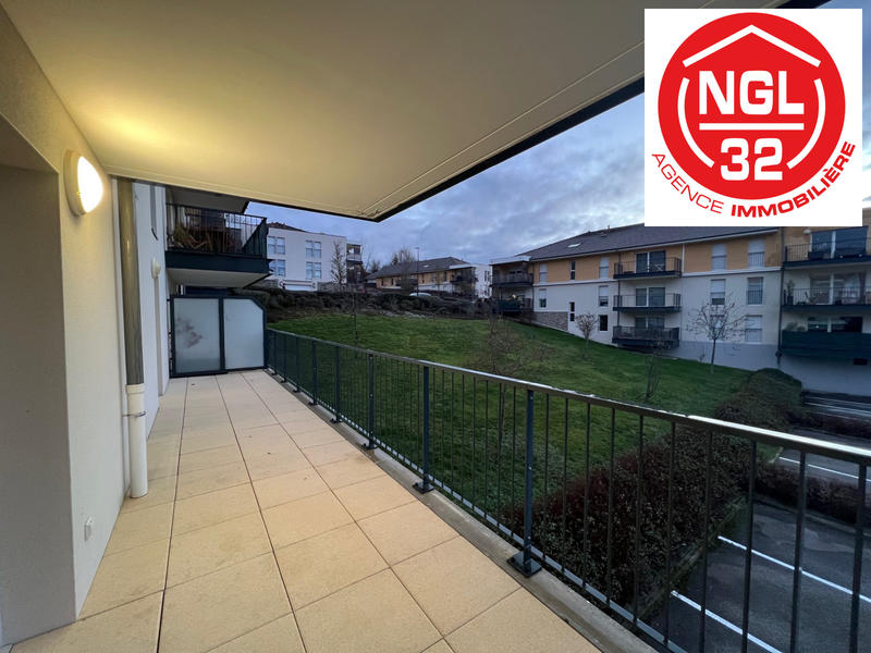 Appartement - 81 m² - 4 pièces