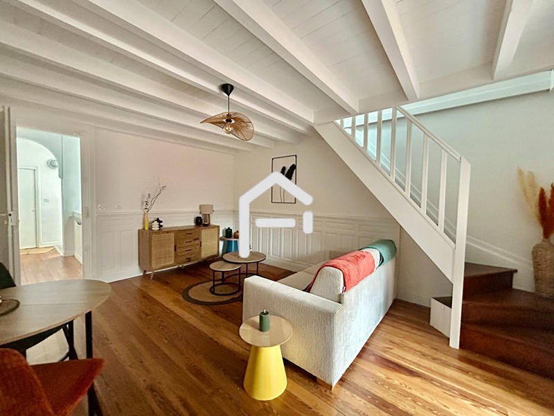 Appartement - 36 m² - 2 pièces