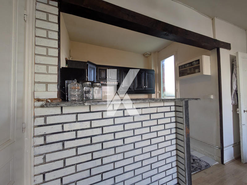 Appartement - 29 m² - 2 pièces