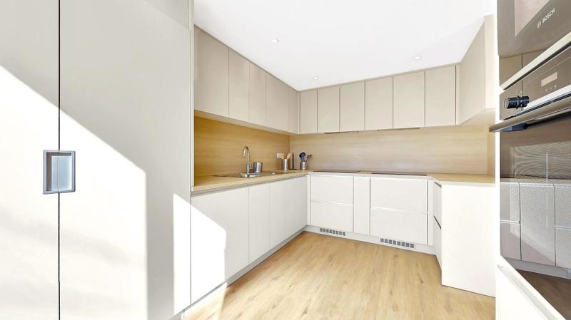 Chambre - 16 m² - 1 pièce