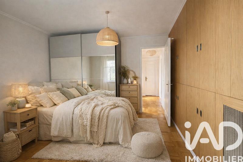 Appartement - 60 m² - 3 pièces