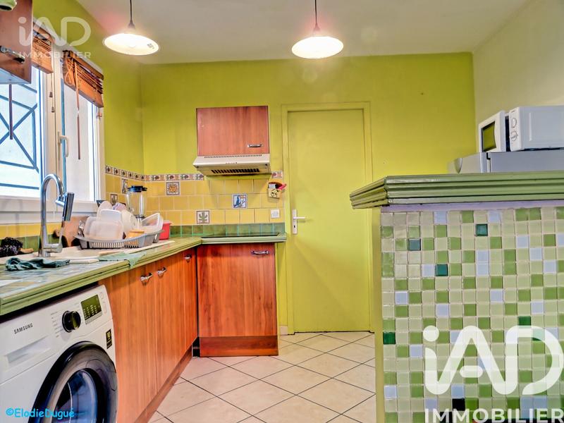 Maison - 104 m² - 5 pièces