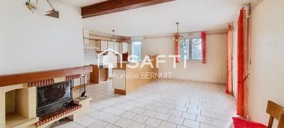 Maison - 135 m² - 5 pièces