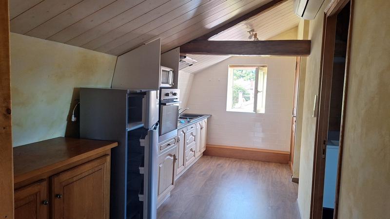 Appartement - 50 m² - 1 pièce