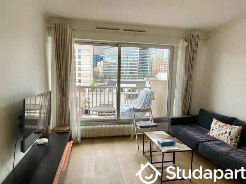 Appartement - 44 m² - 2 pièces