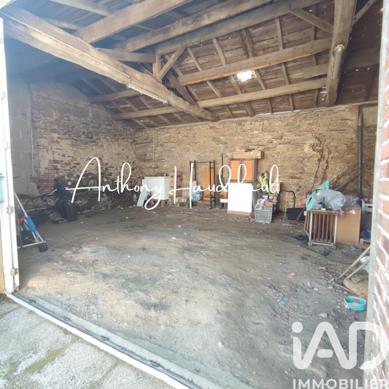 Maison - 93 m² - 5 pièces