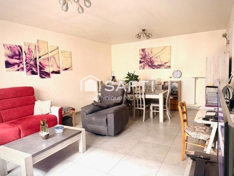 Maison de ville - 137 m² - 5 pièces