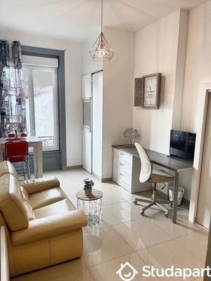 Appartement - 28 m² - 1 pièce