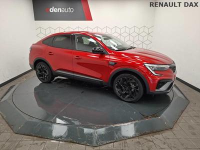 Renault Arkana E-Tech full hybrid 145 Gsr2 esprit Alpine