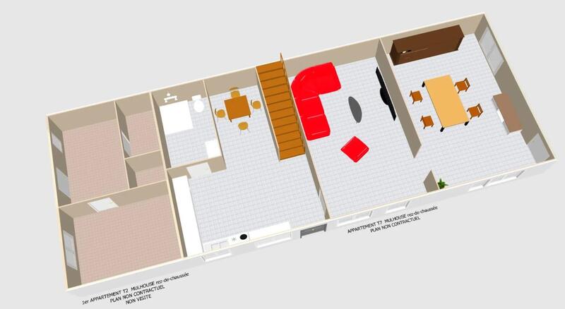 Maison - 225 m² - 11 pièces