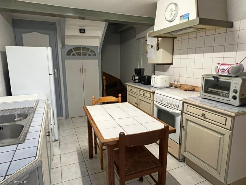 Maison - 75 m² - 3 pièces