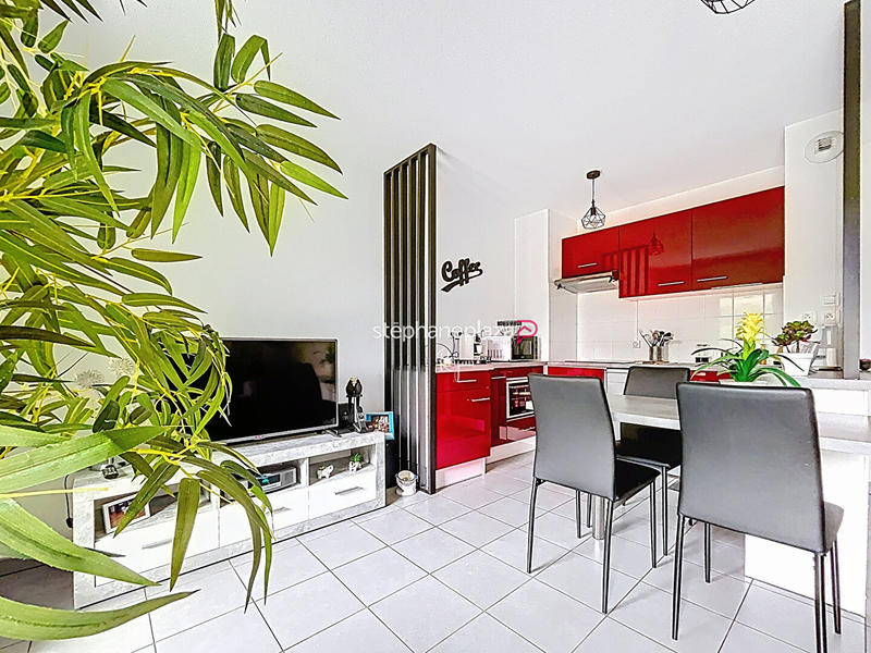 Appartement - 41 m² - 2 pièces