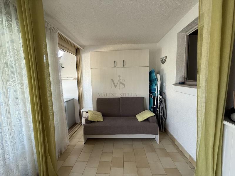 Appartement - 27 m² - 2 pièces