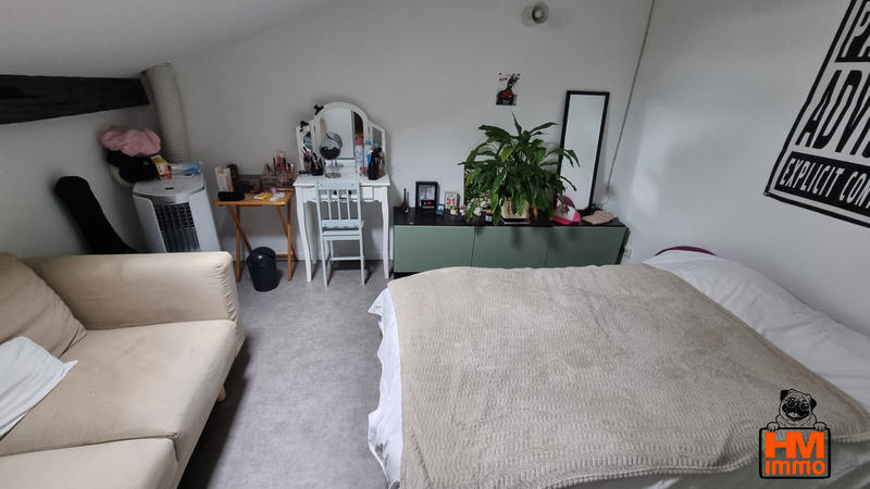 Appartement - 50 m² - 3 pièces