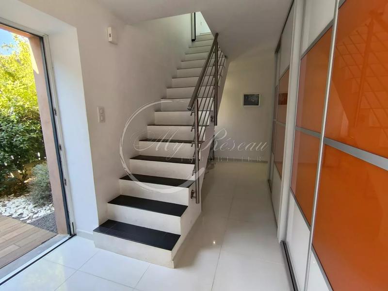 Maison de village - 120 m² - 6 pièces