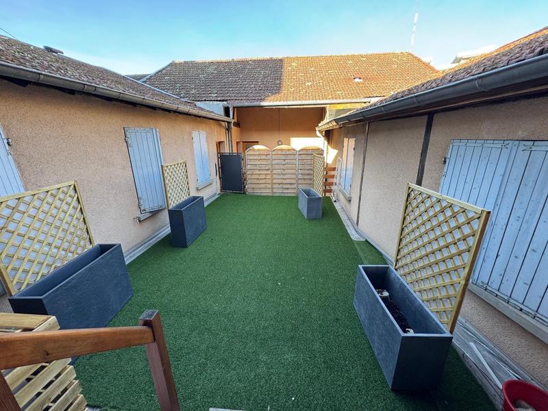 Appartement - 101 m² - 4 pièces