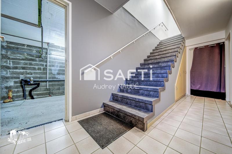 Appartement - 64 m² - 2 pièces