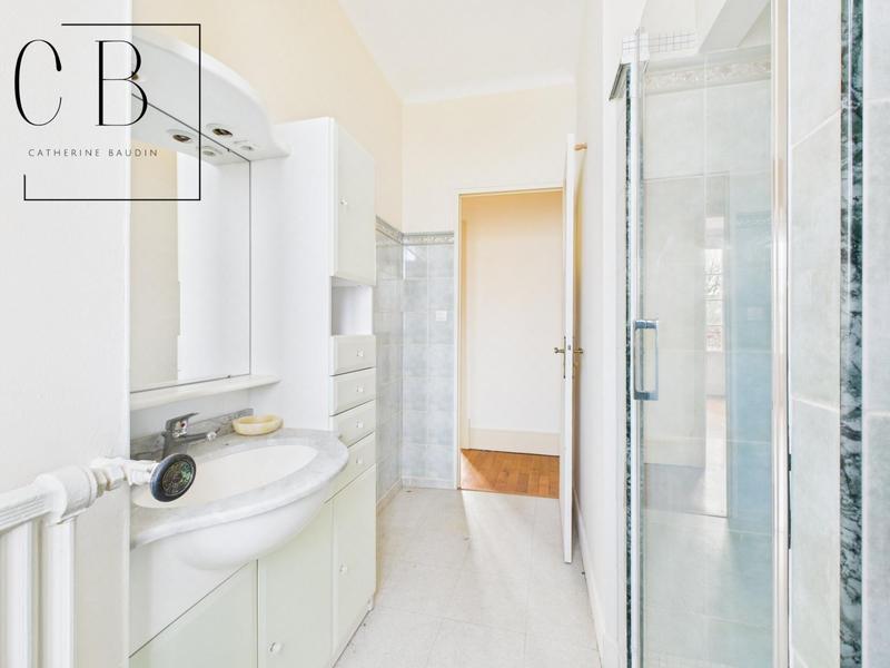 Appartement - 89 m² - 4 pièces