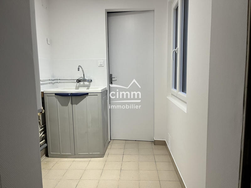 Appartement - 82 m² - 3 pièces