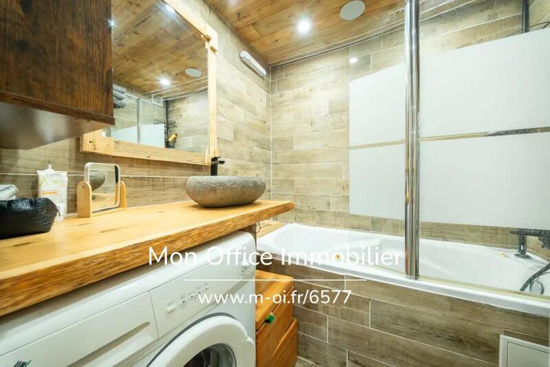 Appartement - 30 m² - 1 pièce