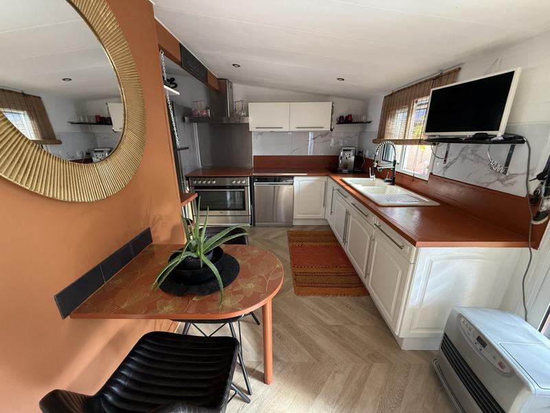 Maison - 94 m² - 3 pièces