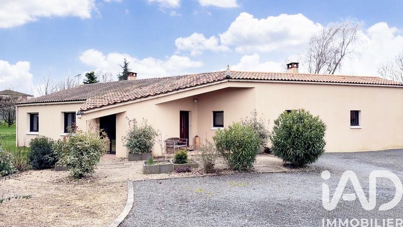 Maison de ville - 150 m² - 6 pièces