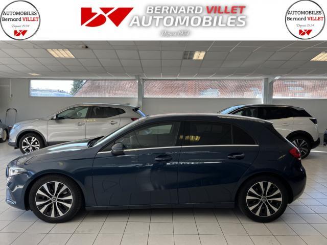 Mercedes Classe a Benz 180 d 8g-Dct Style Line