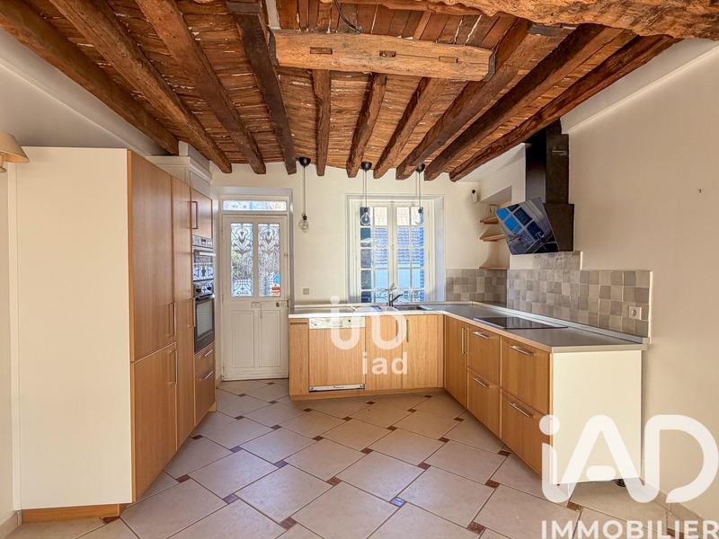 Maison - 140 m² - 5 pièces