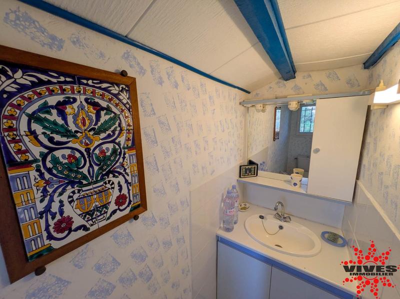 Maison de village - 110 m² - 4 pièces