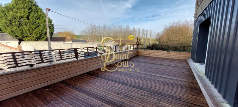 Appartement - 88 m² - 3 pièces