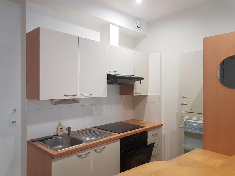 Appartement - 34 m² - 2 pièces