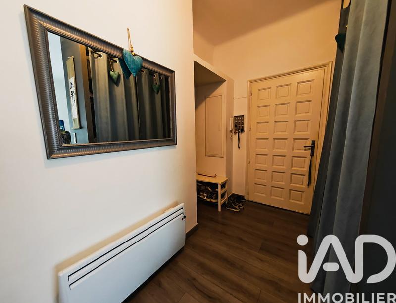 Appartement - 85 m² - 4 pièces