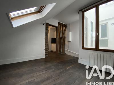 Appartement - 16 m² - 1 pièce