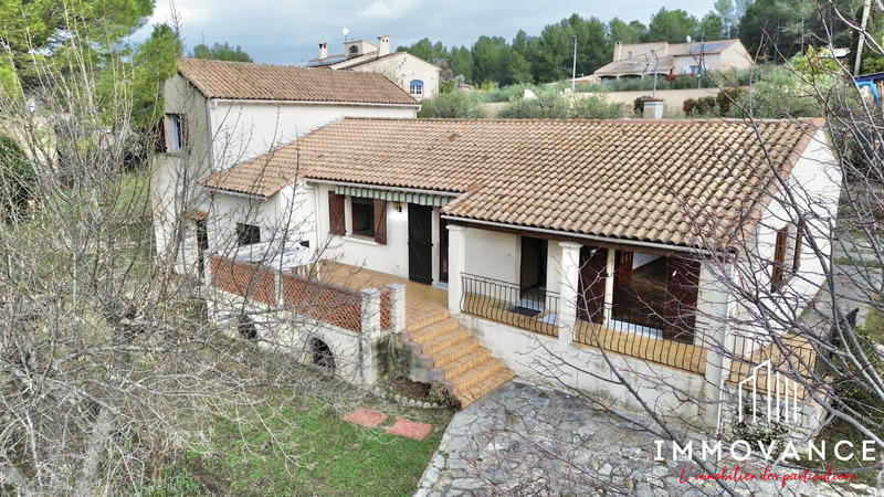 Maison - 135 m² - 6 pièces