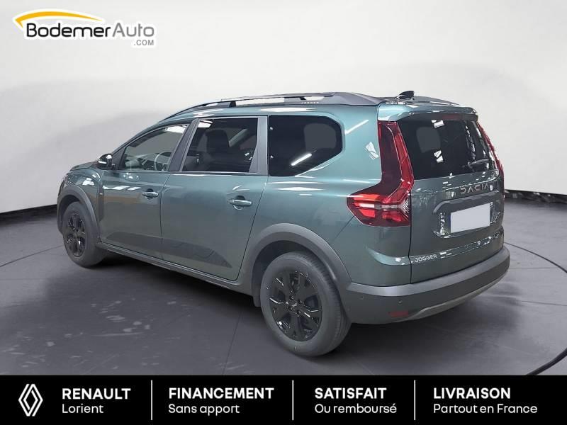 Dacia Jogger Eco-G 100 7 places Gsr2 Extreme +