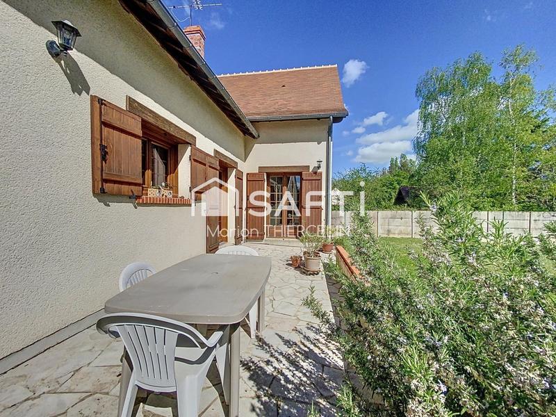 Maison - 172 m² - 6 pièces