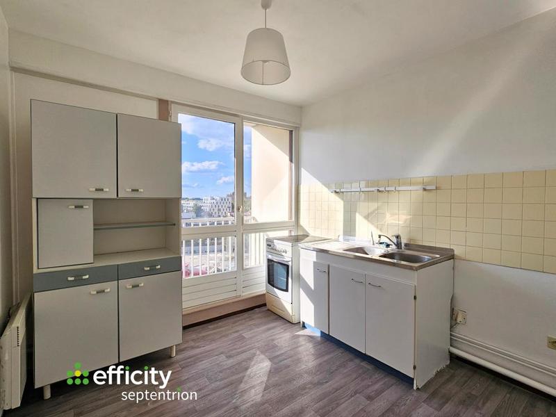 Appartement - 33 m² - 1 pièce