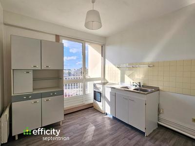 Appartement - 33 m² - 1 pièce