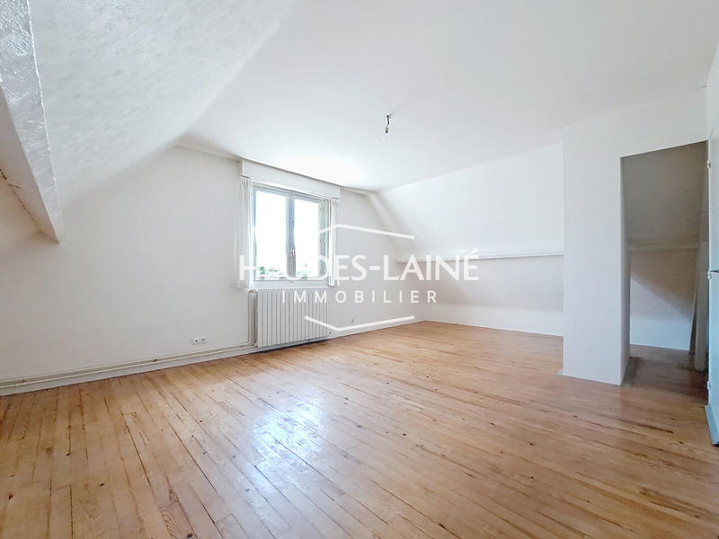 Maison - 127 m² - 6 pièces