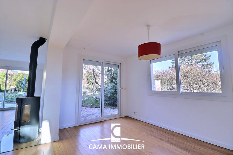 Maison - 125 m² - 6 pièces