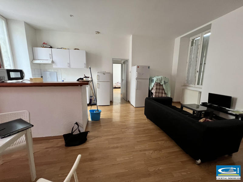 Immeuble - 403 m²