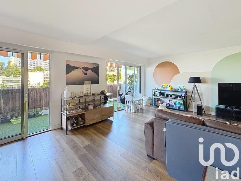 Appartement - 101 m² - 4 pièces