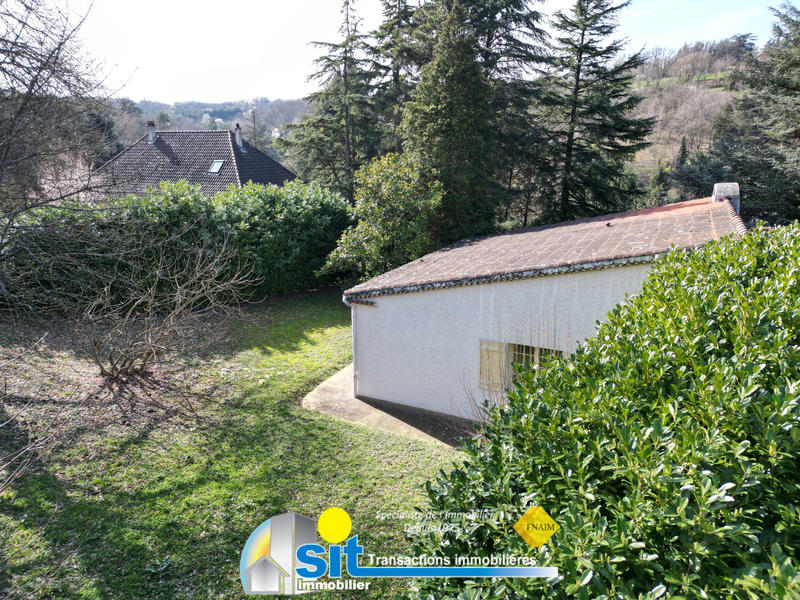 Maison - 117 m² - 5 pièces