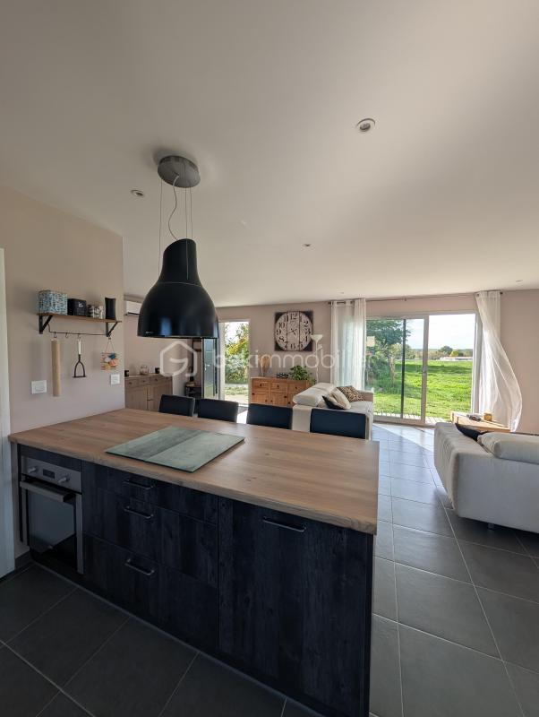 Maison de ville - 103 m² - 5 pièces