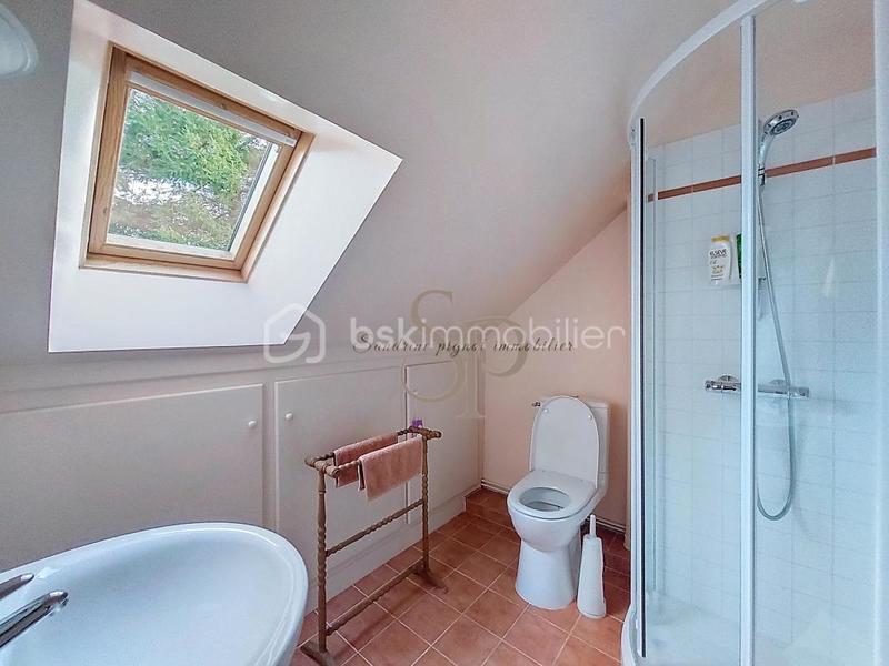 Maison ancienne - 91 m² - 4 pièces